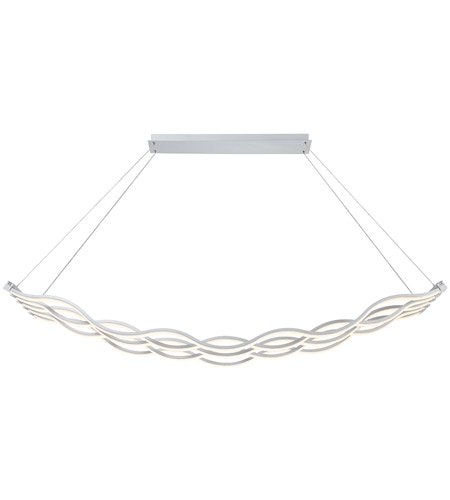 【Modern Forms】アメリカ・デザイン照明「Dream」LED   チタニウム（W1730×D460×H250mm）