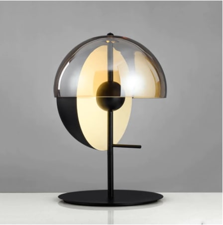 【リーズナブル】北欧デザイン照明 テーブルライト（Φ300×H450mm） 