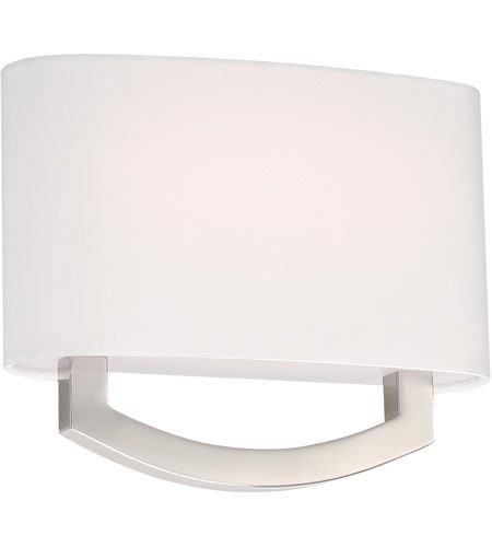 【Modern Forms】アメリカ・デザイン照明 ウォールライト「Arch」 LED  ブラッシュドニッケル（W255×D90×H208mm）