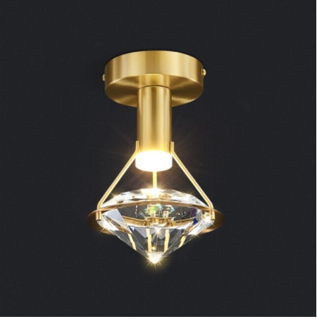 【法人様・店舗様限定】 LED デザイン照明 シーリングライト スポット 1灯（W100×H240mm） 