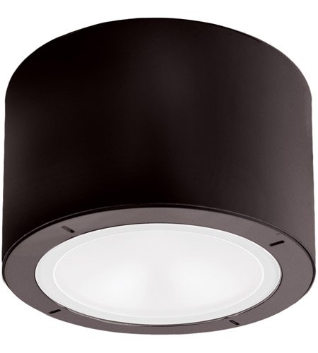 【Modern Forms】アメリカ・デザイン照明シーリングライト「Vessel」 LED ブロンズ（Φ139×H96mm）