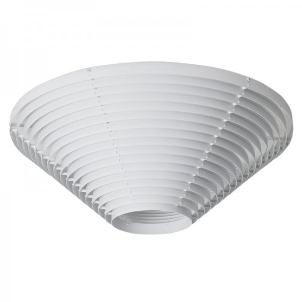 【Artek】「Aalto ceiling lamp A622B」デザイン照明シーリングライト ホワイト(Φ465×H185mm)