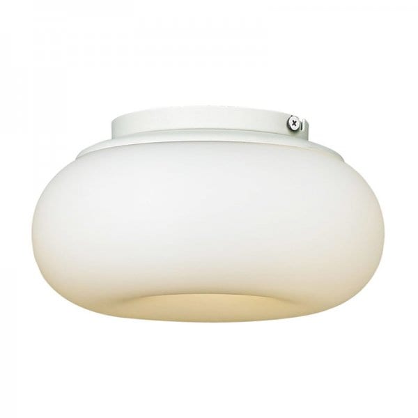 【AGO】「Mozzi ceiling／wall lamp, small, egg white」デザイン照明シーリング／ウォールライト エッグホワイト (Φ190×H100mm)