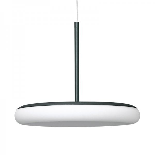 【AGO】「Mozzi pendant, large, charcoal」デザイン照明ペンダントライト チャコール(Φ440×H366mm)