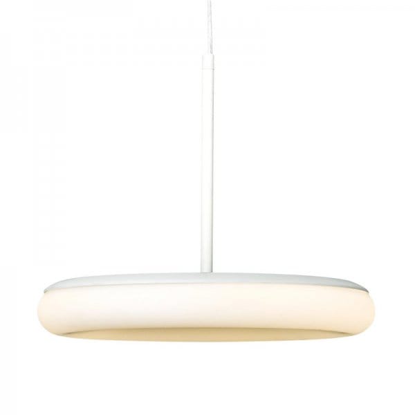 【AGO】「Mozzi pendant, large, egg white」デザイン照明ペンダントライト エッグホワイト(Φ440×H366mm)