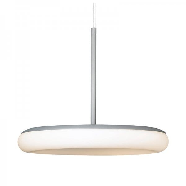 【AGO】「Mozzi pendant, large, grey」デザイン照明ペンダントライト グレイ(Φ440×H366mm)