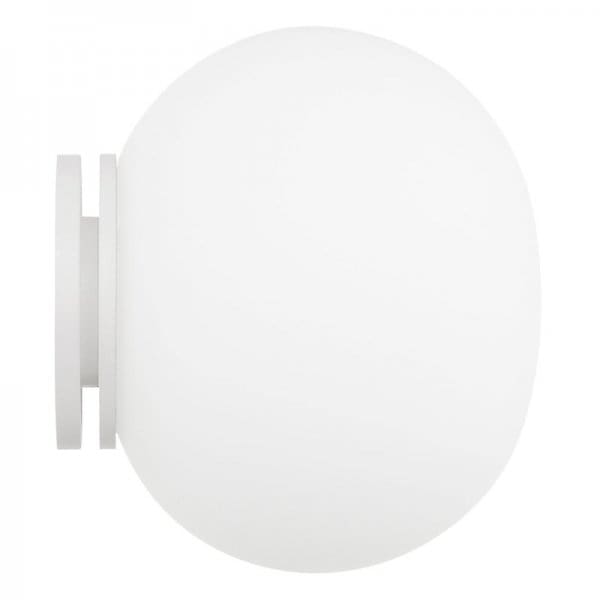 Flos】「Mini Glo-Ball C／W ceiling／wall lamp」デザイン照明
