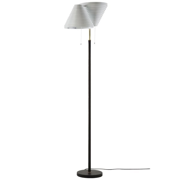 Artek】「Aalto floor lamp A810, brass」デザイン照明フロアランプ