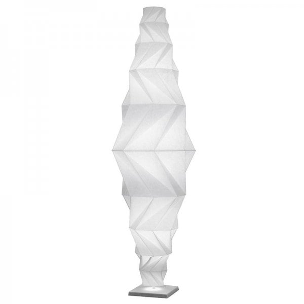 【Artemide】「Minomushi floor lamp」デザイン照明フロアランプ ホワイト(Φ580×H2100mm)