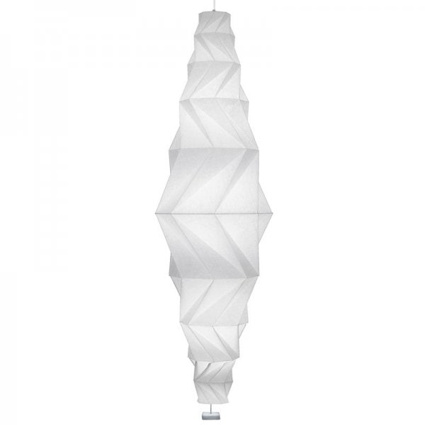 【Artemide】「Minomushi pendant」デザイン照明ペンダントライト　ホワイト(Φ580×H2040mm)