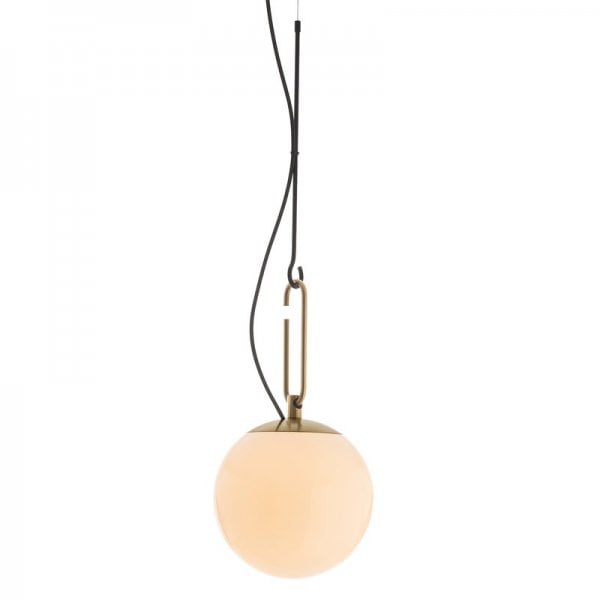 【Artemide】「nh 22 pendant」デザイン照明ペンダントライト　(Φ220×H400mm)