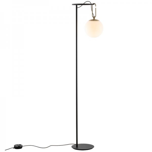 【Artemide】「nh 22 floor lamp」デザイン照明フロアランプ (W270×D420×H1718mm)
