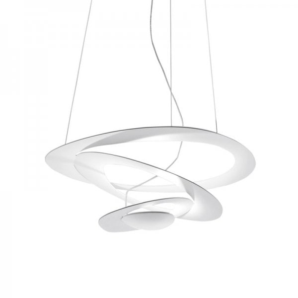 【Artemide】「Pirce Micro pendant LED」デザイン照明ペンダントライト　(W480×D465×H130mm)