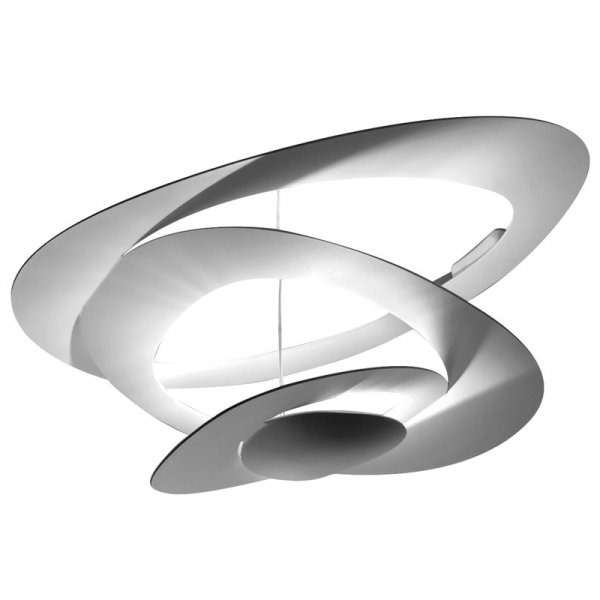 【Artemide】「Pirce Mini ceiling lamp」デザイン照明シーリングライト(Φ690×H360mm)