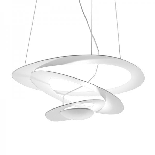 【Artemide】「Pirce Mini pendant LED」デザイン照明ペンダントライト　(W690×D670×H230mm)
