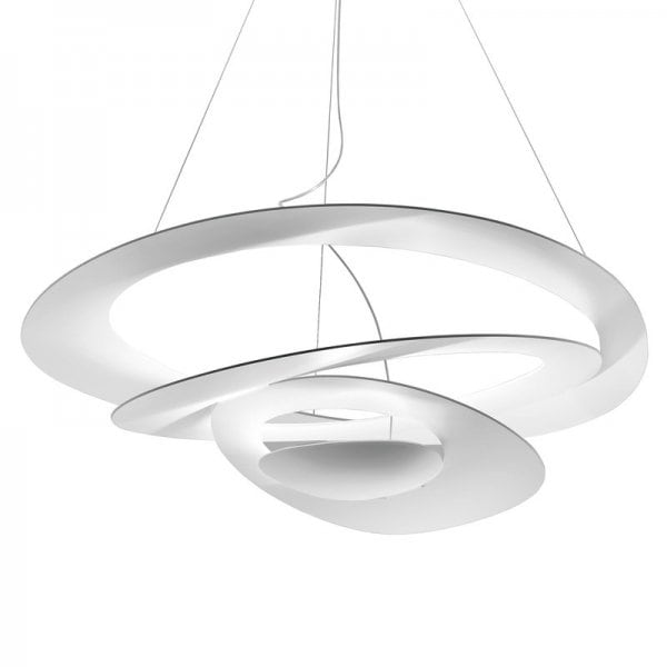 【Artemide】「Pirce pendant」デザイン照明ペンダントライト　(W970×D940×H280mm)