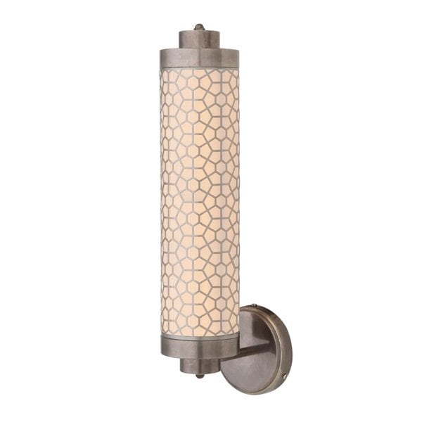 【Mullan】アイルランド・「OCALA」ウォールライト1灯（H510mm）