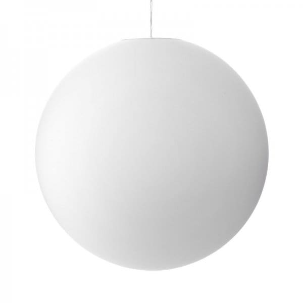 【Design House Stockholm】「Luna pendant, x-large」デザイン照明ペンダントライト ホワイト X-ラージ(Φ600mm)
