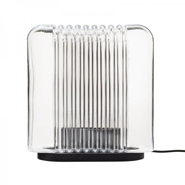 【Karakter】「Lari table lamp」テーブルランプ クリア(W350×D180×H350mm)