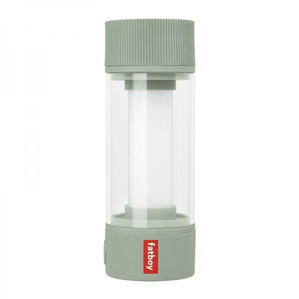 【Fatboy】「Tjoepke lamp, envy green」ランタンランプ エンヴィグリーン(Φ60×H170mm)