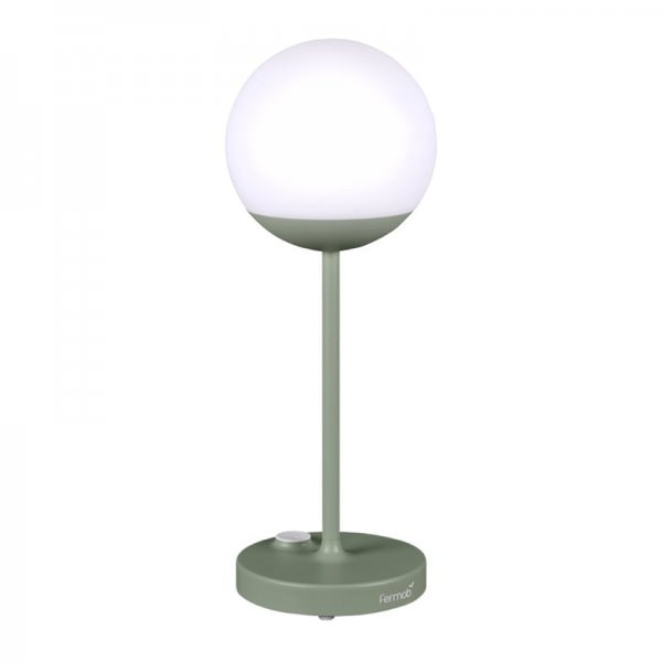 【Fermob】「Mooon! table lamp, cactus」デザイン照明テーブルランプ カクタス(Φ150×H410mm)