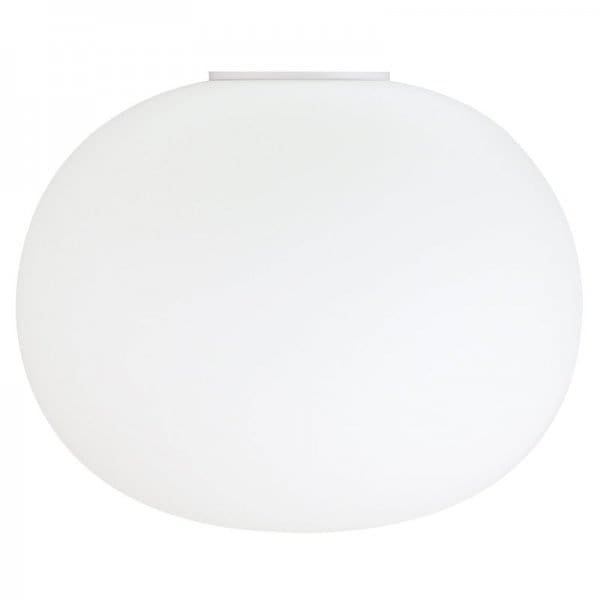 【Flos】「Glo-Ball C2 ceiling lamp」デザイン照明シーリングライト(Φ450×H360mm)