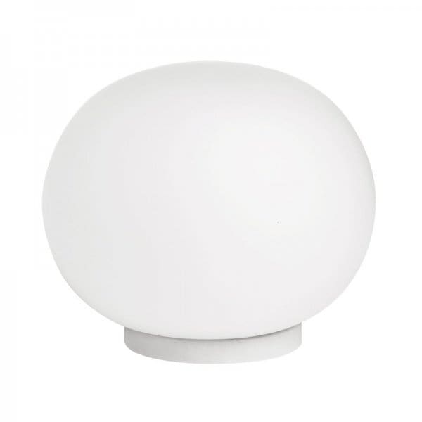 【Flos】「Mini Glo-Ball T table lamp」デザイン照明テーブルランプ (Φ112×H90mm)