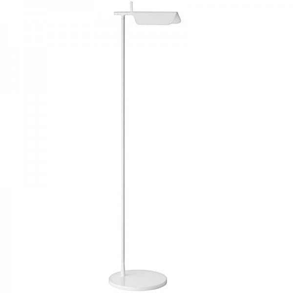 【Flos】「Tab F floor lamp, white」デザイン照明フロアランプ ホワイト(Φ240×W273×H1100mm)