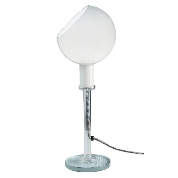【FontanaArte】「Parola table lamp, 40th anniversary edition」デザイン照明テーブルランプ (Φ200×H530mm)