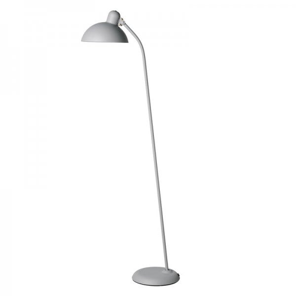 【Fritz Hansen】「Kaiser Idell 6556-F floor lamp, Easy Grey」デザイン照明フロアランプ イージーグレー(Φ225×H1250mm)