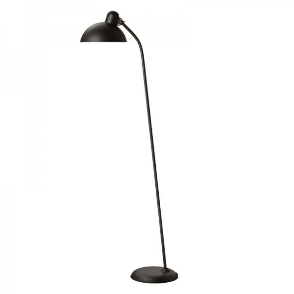 【Fritz Hansen】「Kaiser Idell 6556-F floor lamp, matt black」デザイン照明フロアランプ マットブラック(Φ225×H1250mm)