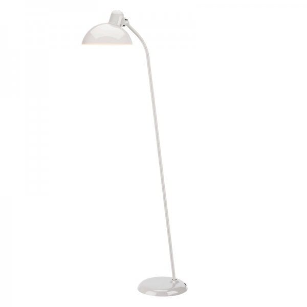 【Fritz Hansen】「Kaiser Idell 6556-F floor lamp, white」デザイン照明フロアランプ ホワイト(Φ225×H1250mm)