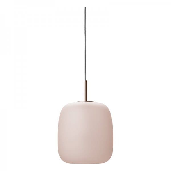 【Fritz Hansen】「Maluma pendant, rose」ペンダントライト ローズ（Φ235×H350mm)