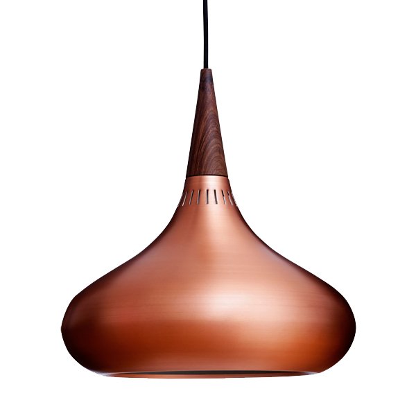 Fritz Hansen Orient P2 カッパー Φ340mm Fritz Hansen】「Orient P2 pendant, copper」ペンダントライト