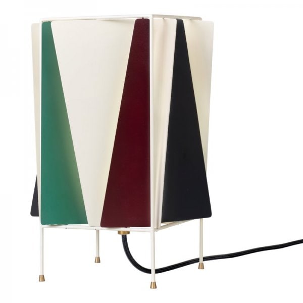 【GUBI】デンマーク・北欧デザイン照明「B-4 table lamp」テーブルランプ イタリアングリーン(W144×H315mm)