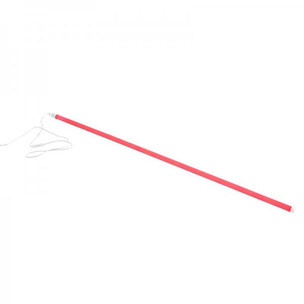 【HAY】「Neon tube LED, red」ネオンチューブライト レッド(Φ25×H1500mm)