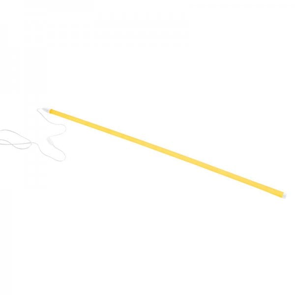 【HAY】「Neon tube LED, yellow」ネオンチューブライト  イエロー(Φ25×H1500mm)