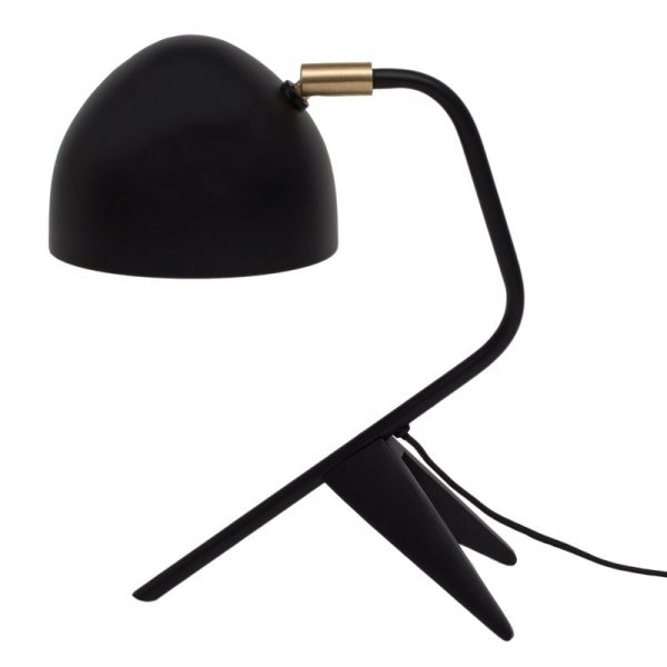 【Klassik Studio】「Studio 1 table lamp, black」テーブルランプ ブラック(W150×D250×H400mm)