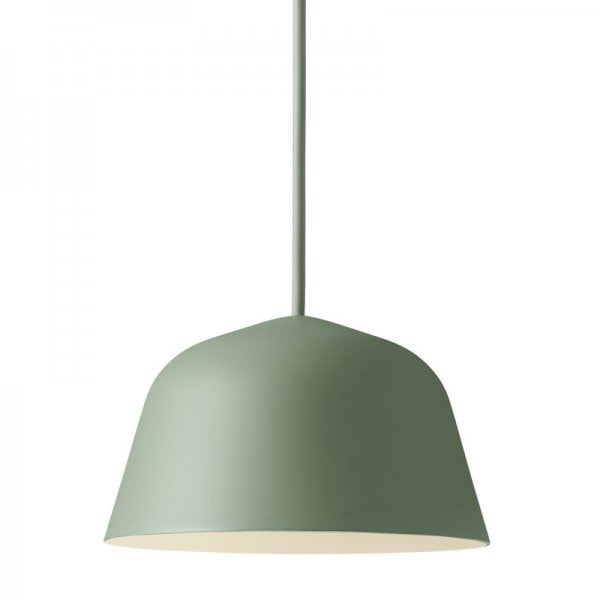【Muuto】「Ambit pendant 16,5 cm, dusty green」ペンダントライト ダスティグリーン（Φ165×H98mm)