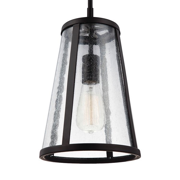 【GENERATION LIGHTING】アメリカ・FEISS Collection シーリングペンダントライト「Harrow」1灯(W200×H300mm)