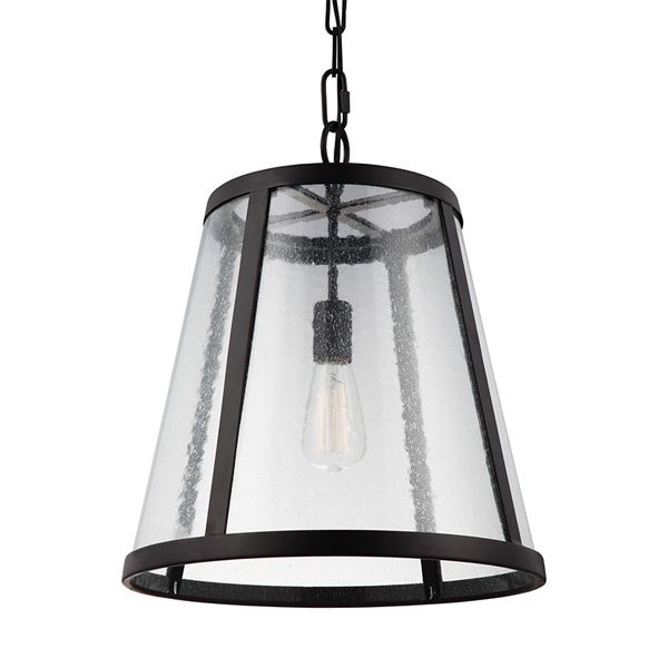 【GENERATION LIGHTING】アメリカ・FEISS Collection ペンダントライト「Harrow」1灯(W410×H440mm)