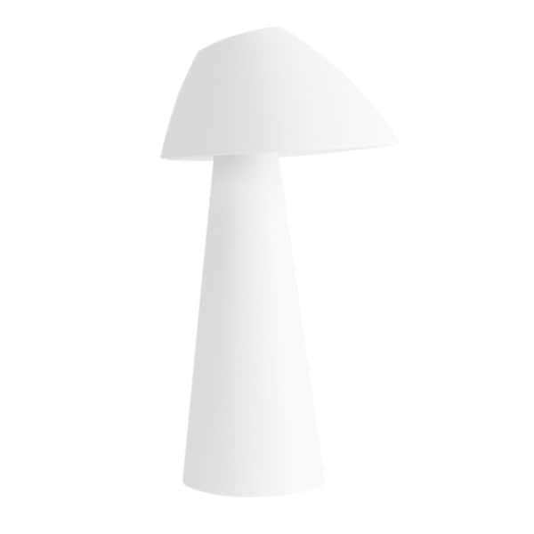 【Lundia】「Loisto table lamp, white」テーブルランプ ホワイト(Φ285×H545mm)