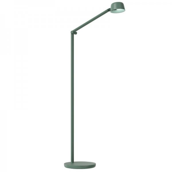 【Luxo】「Motus Floor-2 floor lamp, estate green」フロアランプ エステートグリーン(Φ220×D449×H1010mm)