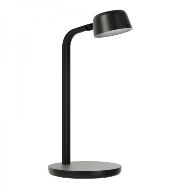 【Luxo】「Motus Mini table lamp, black」テーブルランプ ブラック(Φ180×D193×H390mm)