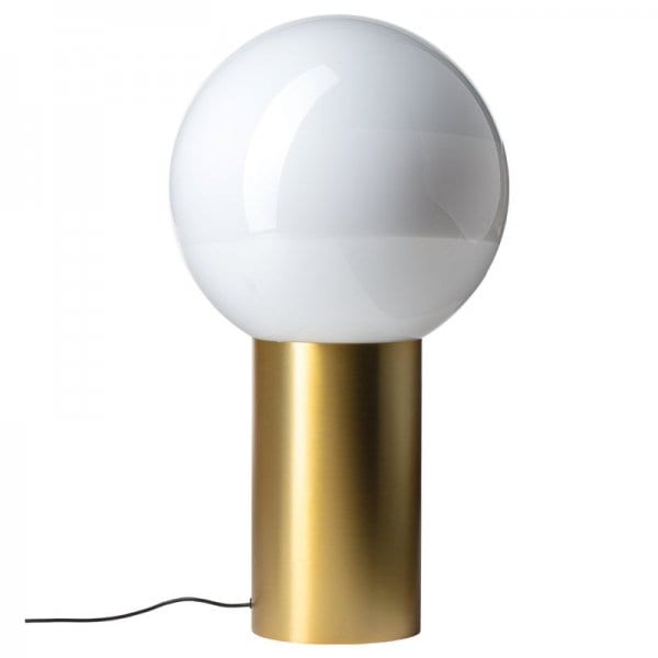 【Marset】「Dipping Light M table lamp, off white」テーブルランプ オフホワイト(Φ300×H540mm)