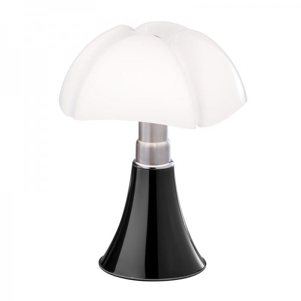 【Martinelli Luce】「Minipipistrello table lamp, cordless, dark brown」テーブルランプ ダークブラウン(Φ270×H350mm)