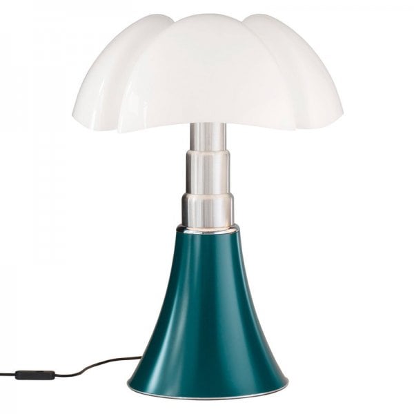 【Martinelli Luce】「Pipistrello Medium table lamp, dimmable, agave green」テーブルランプ アガヴェグリーン(Φ400×H620mm)
