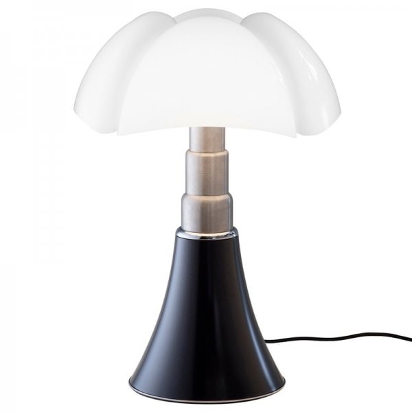 【Martinelli Luce】「Pipistrello table lamp, black」テーブルランプ ブラック(Φ550×H860mm)