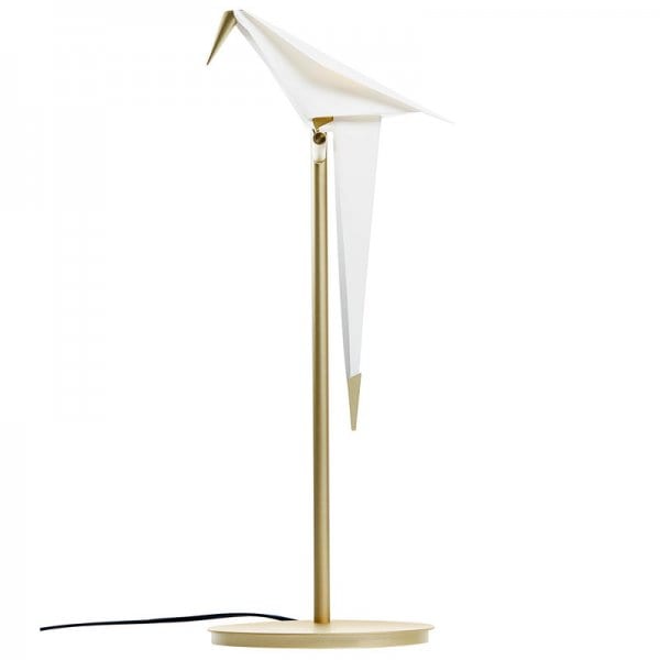 【Moooi】「Perch table lamp」テーブルランプ (W250×D220×H615mm)