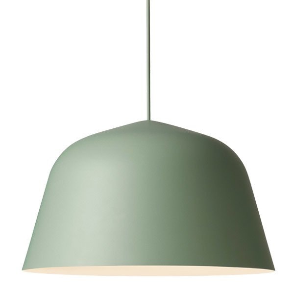 【Muuto】「Ambit pendant 40 cm, dusty green」ペンダントライト ダスティグリーン（Φ400×H238mm)
